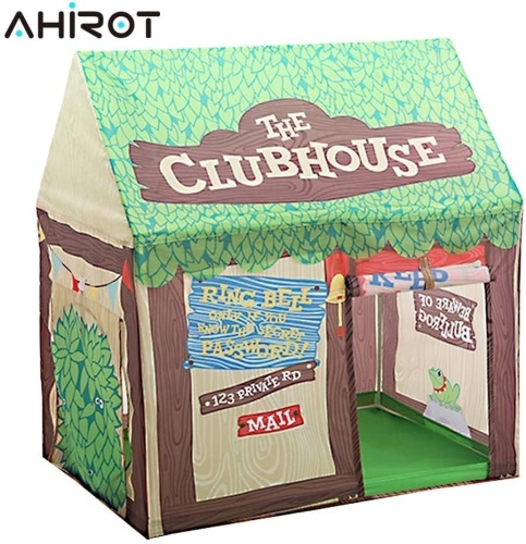 AHIROT Kids Play Tent. Appears New - Lot 201
