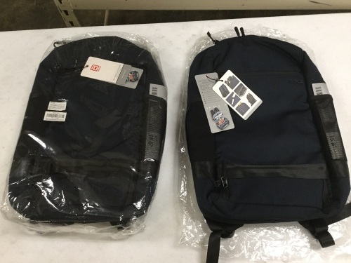 Lot of (2) New Laptop Backpacks - Lot 205