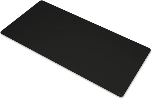 Glorious XXL Extended Gaming Mouse Mat/Pad - Stealth Edition - Large, Wide (XLarge) Black Cloth Mousepad, Stitched Edges | 36x18 (G-XXL-Stealth). NEW - Lot 219