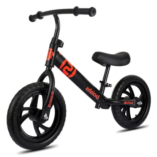 12" Kids No Pedal Balance Bike. NEW - Lot 221