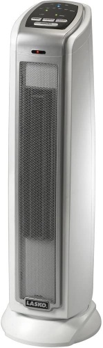 Lasko model 5775 Ceramic Tower Heater. Like New, Works - Lot 227