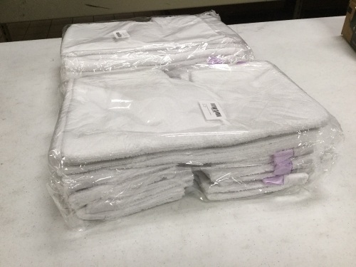Lot of (20) New Shark Steam Mop Pads - Lot 239