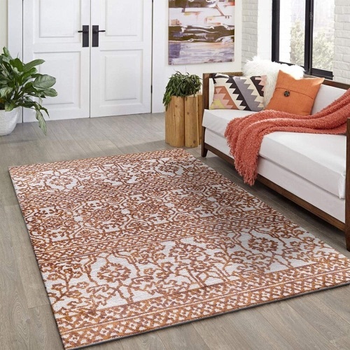 Decomall Bohemian Moroccan Rug, 8' x 10'. NEW - Lot 414