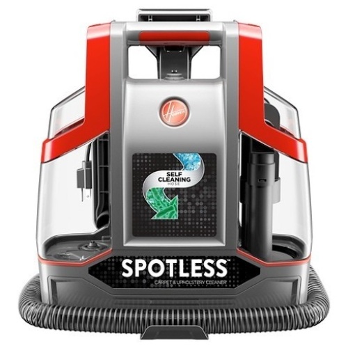 Hoover Spotless Portable Carpet & Upholstery Cleaner. Appears New - Lot 62