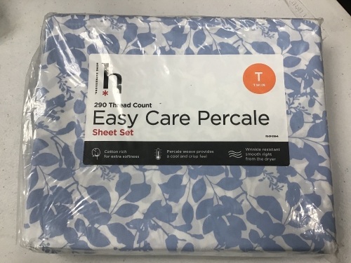 New Twin Size Sheet Set - Lot 440