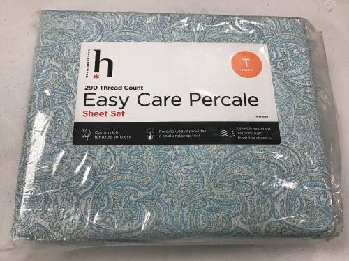New Twin Size Sheet Set - Lot 441