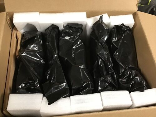 Compatible 10-Pack Black 05A CE505A Toner Cartridge by E4Print for LaserJet p2030/p2033/p2034/p2035/p2036/p2037/2050/2053/2054/2055/2056/2057 - NEW - Lot 558