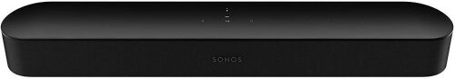 Sonos Beam Smart TV Sound Bar with Amazon Alexa Built-in, Black - Powers On, Untested Further - Appears New image