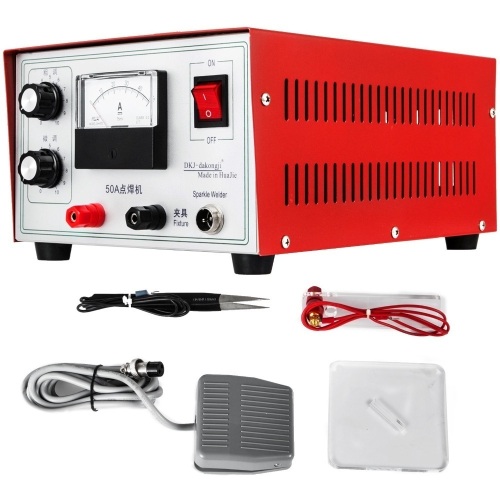 Pulse Sparkle Spot Welder 400w. Appears New - Lot 73