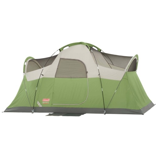 Coleman 8-Person Tent for Camping. Appears New  - Lot 91