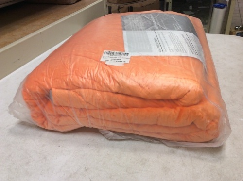 Weighted Blanket- Queen Size, 60"x80", 15 lbs. New - Lot 290