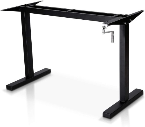 Cozy Castle Adjustable Height Standing Desk Frame. Appears New - Lot 339