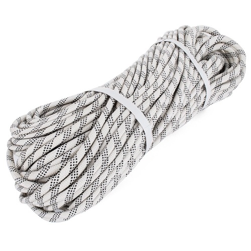 Dynamic Climbing Rope. Nylon.  35m, 9.5mm. Appears New - Lot 340