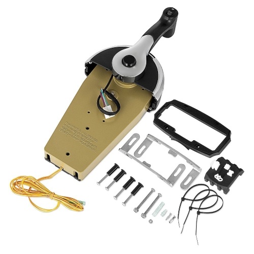 Vevor Mercury Top Mount Remote Control - Outboard 8M0059686.  - Lot 341