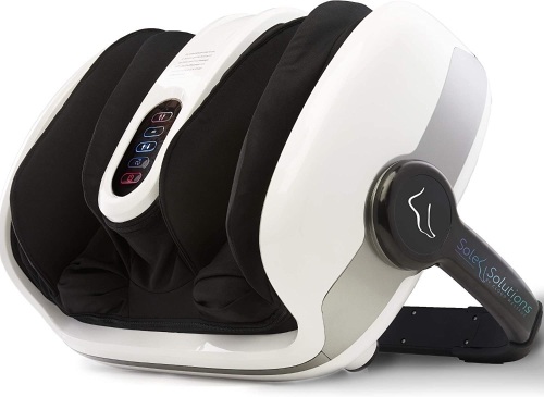Cloud Massage - Shiatsu Foot Massager w/ Heat Therapy & Deep Kneading/Deep Tissue Massage Settings. Tested/Works.  - Lot 348