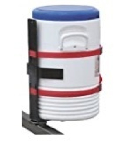 (2) Water Cooler Landscape Truck & Trailer Racks. (Rack Only, Cooler Not Included) Appears New w/ Damaged Box - Lot 353