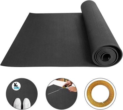 Vevor Rubber Flooring Roll. Appears New - Lot 406