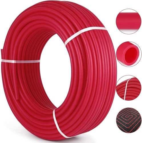 VEVOR 3/4" x 300ft Pex Tubing Oxygen Barrier PEX Pipe O2 EVOH. Appears New - Lot 421
