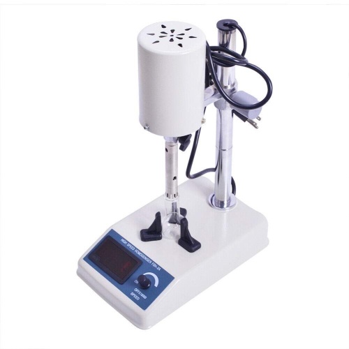 High Speed Dispersion Homogenizer FSH-2A Lab Mixer. Powers Up. E-Commerce Return - Lot 503