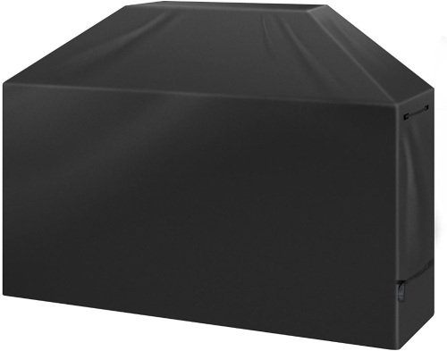 Lot of (34)- Lemeso Gas Grill Cover, 58-inch Heavy Duty Waterproof BBQ Cover, UV & Dust Resistant BBQ Grill Covers for Weber, Brinkmann, Char Broil, Holland. New - Lot 510