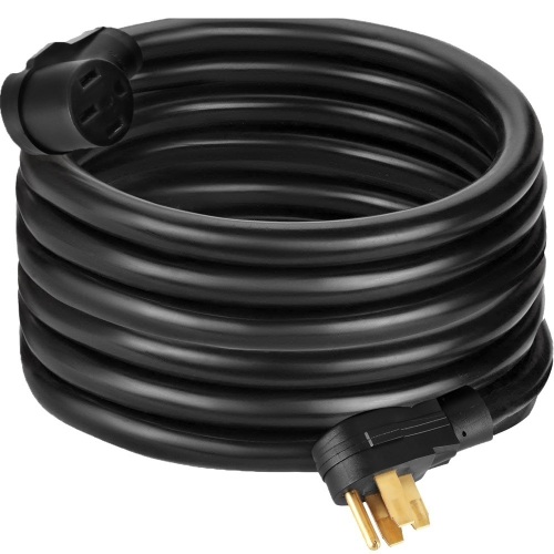 Vevor RV Power Cord 36' 50 Amp RV Extension Cord. Appears New - Lot 522