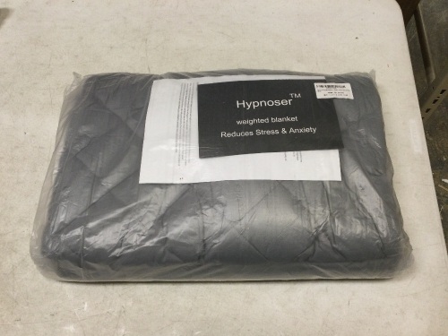 25 lb Weighted Blanket. New - Lot 523