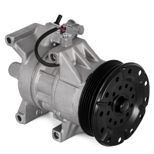 VEVOR AC Compressor For Scion xA xB 1.5L 2004-2006 CO 11034C 8LXQI0045. Appears New - Lot 545