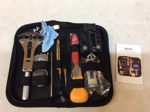 Kool Watch Repair Kit - Lot 625