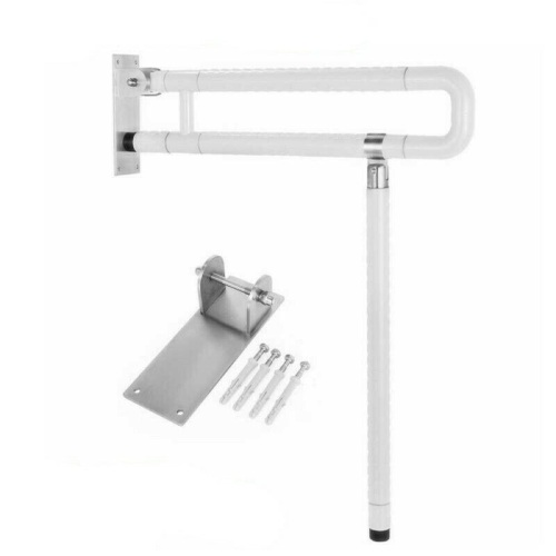 Adjustable Toilet Safety Frame Rail Grab Bar Support for Elderly/Handicap. Appears New.   - Lot 636