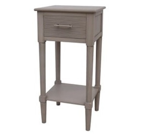 (2) allen + roth Weston Accent Tables Sets. E-Commerce. Appears New - Lot 651
