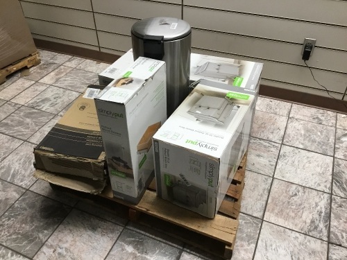Lot of Various Home Imporvement Store Items. SEE PICS. Appear New. E-Commerce.  - Lot 657