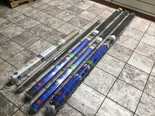 Lot of Various Sizes of Outdoor Roller Shades. E-Commerce. Appears New.  - Lot 685