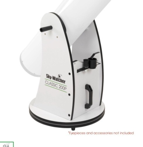 (2) Skywatcher Traditional Telescope Bases' (Base Only). Appear New  - Lot 688