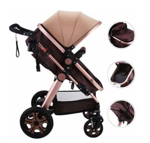 Vevor Luxury Foldable Infant Stroller. Appears New  - Lot 732
