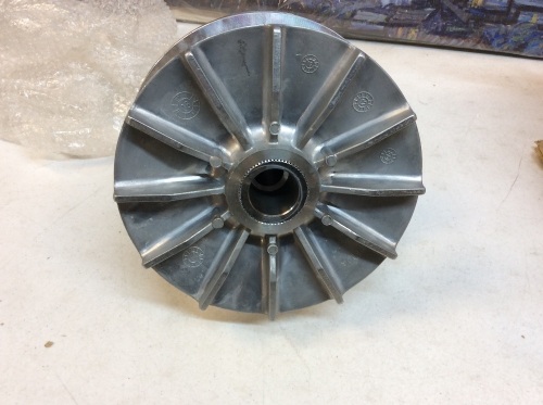 Drive Pulley Cluth Assembly Kupplung Fit for Polaris Sportsman 500 Primary Drive Clutch. Appears New  - Lot 802