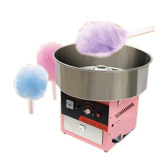 Commercial Use Cotton Candy Maker/Candy Floss Machine. E-Commerce Return. Untested/Condition Unknown. - Lot 808