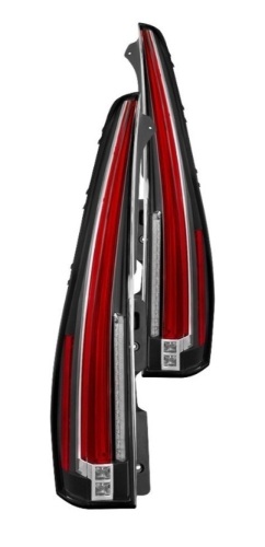 LED Custom Tail Light Set. Appears New.  - Lot 811