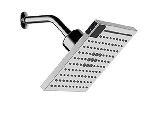 Home2O SmartWave Chrome 3-Spray Rain Shower Head. Appears New - Lot 819