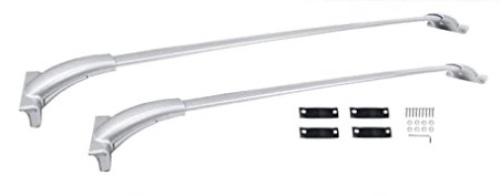 Roof Rack Cross Bars Compatible w/ Nissan Pathfinder.  - Lot 823