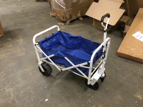 Outdoor Folding Wagon. Used - Lot 841