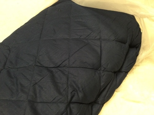 25 lb Weighted Blanket. New - Lot 888