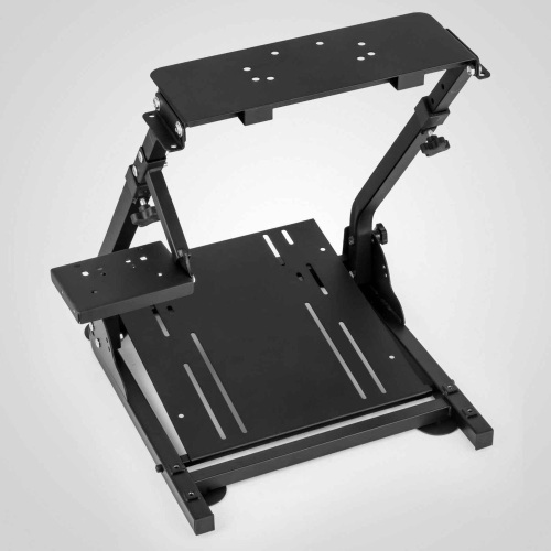 Racing Simulator Steering Wheel Stand (Stand Only) Logitech G29 Thrustmaster  - Lot 908
