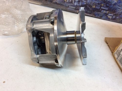 Drive Pulley Clutch Assembly Kupplung Fit for Polaris Sportsman 500. Condition Unknown/Appears New.  - Lot 921