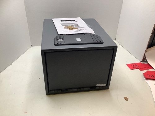 Biometric Personal Safe, Appears New - Lot 18