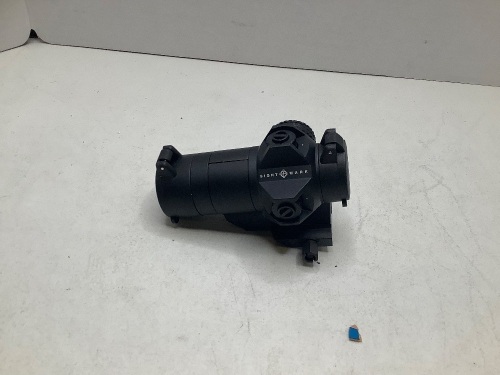 Sight Mark Red Dot Sight, Ecommerce Return - Lot 44