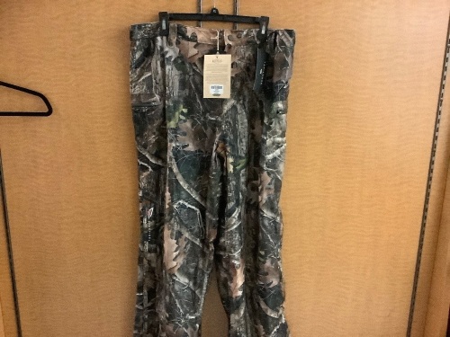 Red Head Squaltex Pants, XLarge, Appears New - Lot 100