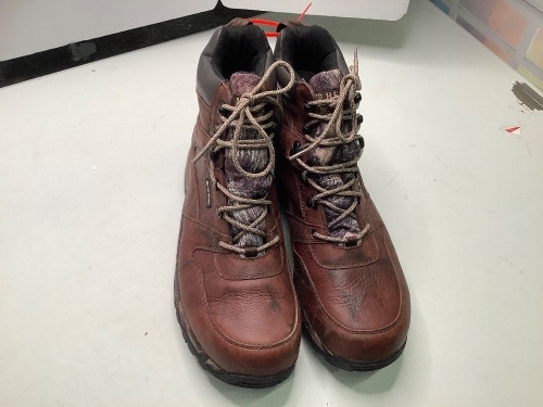 Red Head 6" Tracker Boots, Men's Size 14W, Ecommerce Return - Lot 103