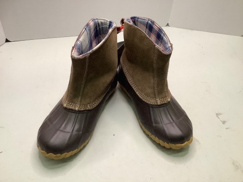 Natural Reflections Ladies, 8, Insulated Boots, Ecommerce Return - Lot 110