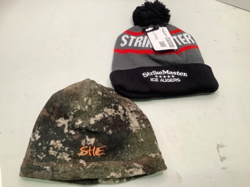 Lot of (2) Youth Beanie, Ecommerce Return, Appears New - Lot 113