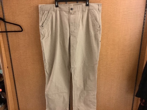 Red Head Men's Canvas Pants, 44x43, Appears New - Lot 116